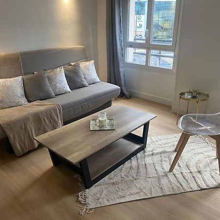 Gaite 4 Personnes Apartment Paris Bagian luar foto