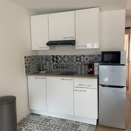Gaite 4 Personnes Apartment Paris Bagian luar foto