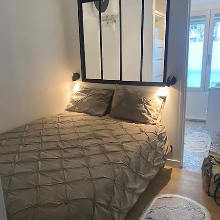Gaite 4 Personnes Apartment Paris Bagian luar foto