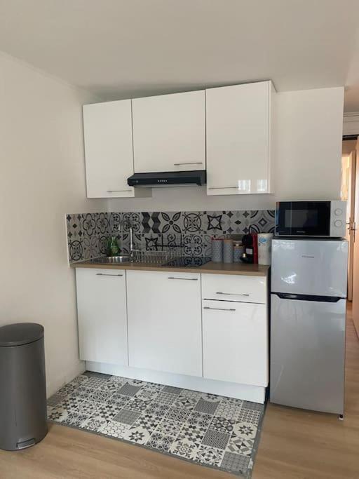 Gaite 4 Personnes Apartment Paris Bagian luar foto