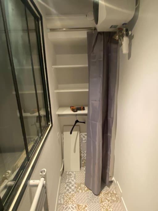 Gaite 4 Personnes Apartment Paris Bagian luar foto